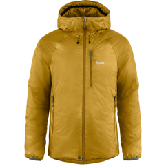Tierra Belay 120 Hood Jacket M Men’s Jackets Yellow Main Front 77907