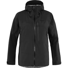 Tierra Nevado Jacket Relaxed Fit Gen.3 W Women’s Black Main Front 64571