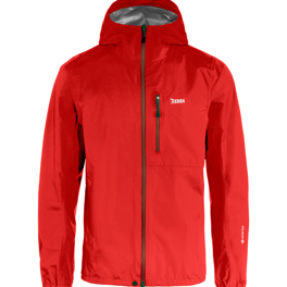 Tierra Liddo Jacket M Men’s Jackets Red Main Front 74546