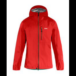 Tierra Liddo Jacket W Women’s Jackets Red Main Front 74618