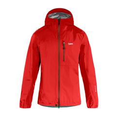 Tierra Liddo Jacket W Women’s Jackets Red Main Front 74618