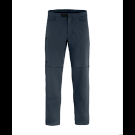Tierra Tarfala Convertible Pant M Men’s Pants Blue Main Front 74584
