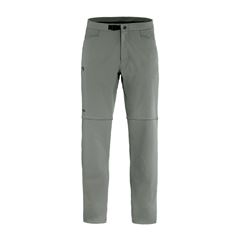 Tierra Tarfala Convertible Pant M Men’s Pants Grey Main Front 74582