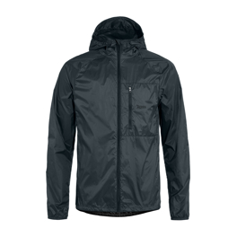 Tierra Rombak Wind Jacket M Men’s Jackets Grey Main Front 74580