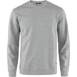 Tierra OC Sweater Sunset Badge M Men’s Sweaters Grey Main Front 74560