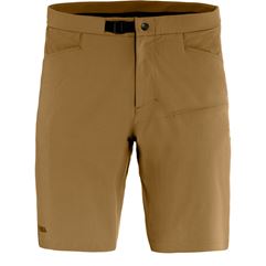Tierra Tarfala Shorts M Men’s Shorts Brown Main Front 74590