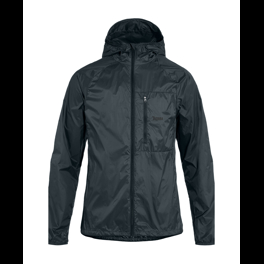 Tierra Rombak Wind Jacket  W Women’s Grey Main Front 74650