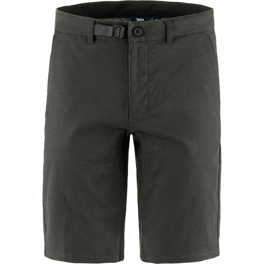 Tierra Mundaka Shorts M Men’s Shorts Black Main Front 81107