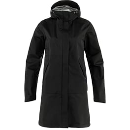 Tierra Packoat Coat W Women’s Black Main Front 64453