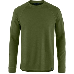 Tierra Midlana 340 Merino Sweater M Men’s Green Main Front 66439