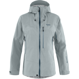 Tierra Nevado Jacket Gen.3 W Women’s Blue Main Front 64495