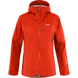 Tierra Nevado Jacket Gen.3 W Women’s Orange Main Front 64491