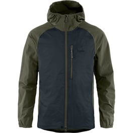 Tierra Off-Course Hood Jacket M Men’s Green Main Front 64541